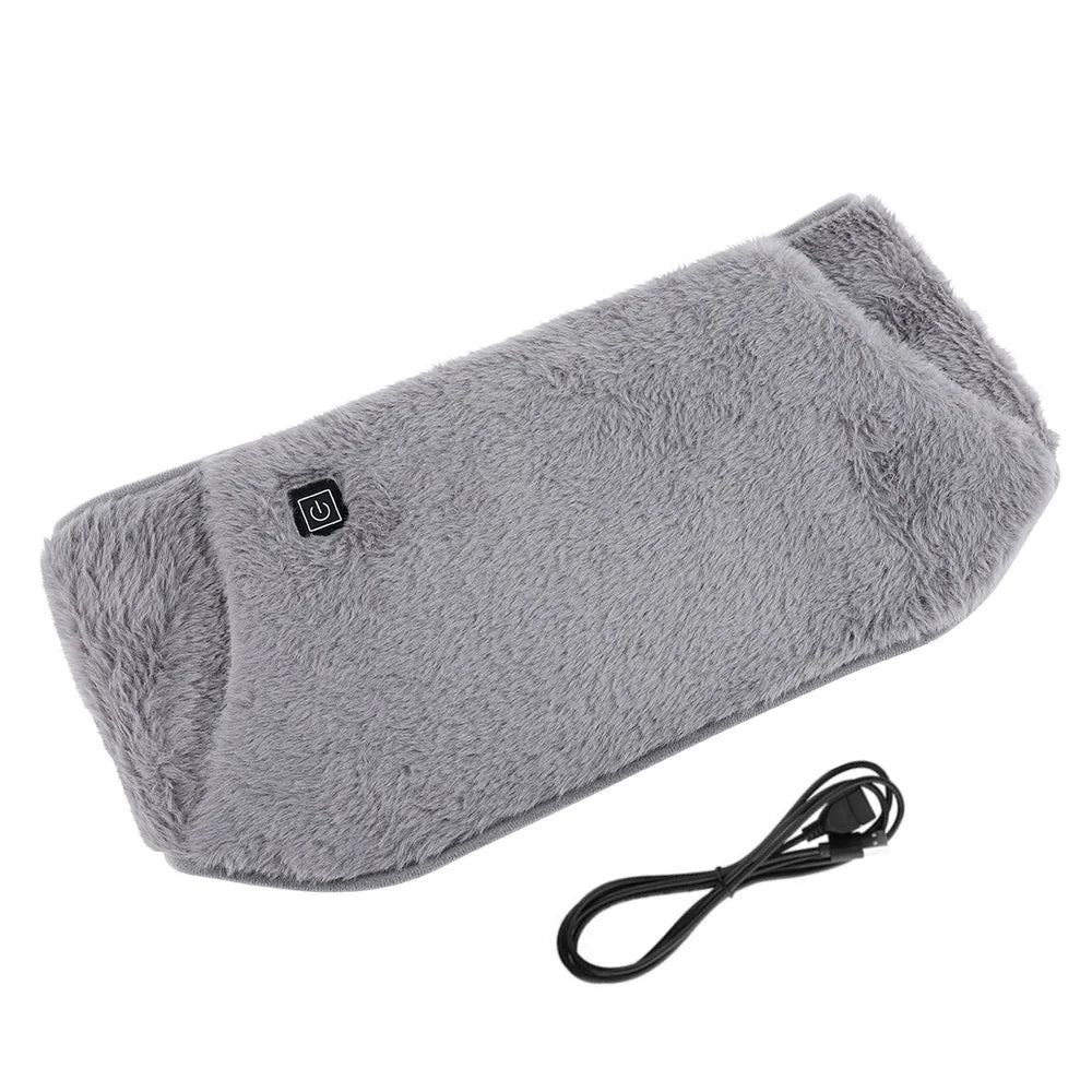 Dyskretny pas termiczny kojący ból